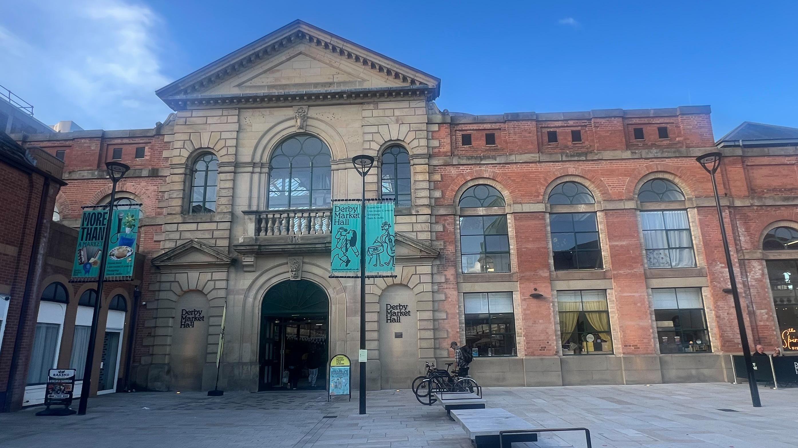 Market Hall manager steps down amid criticism