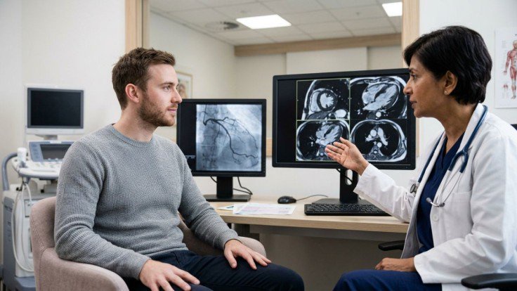 A 25-Year-Old Man’s Heart Artery Tear Exposed a Rare Saw-Tooth Heart Muscle, a Pairing Doctors Say Is a First