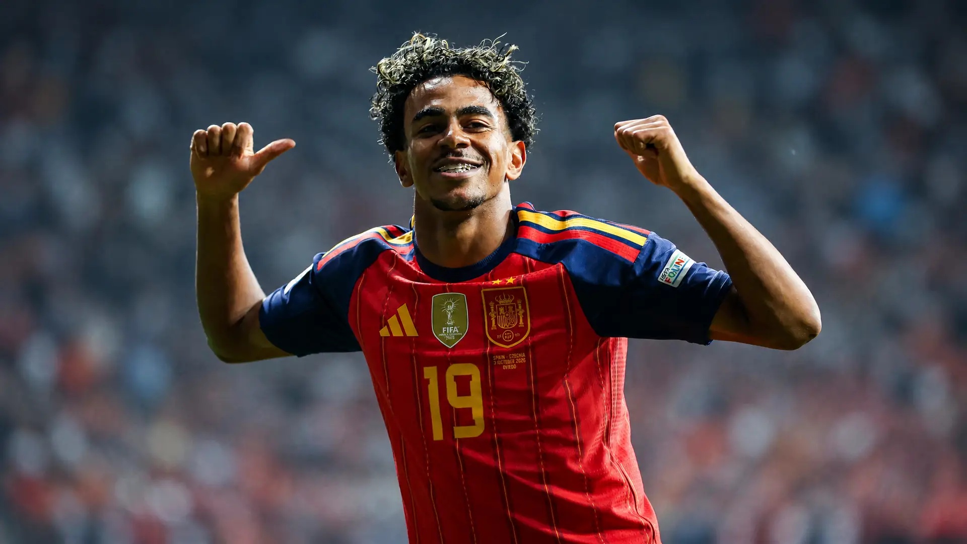 How Lamine Yamal went from Spain suspension to Ballon d’Or favourite as behind the scenes conversation revealed