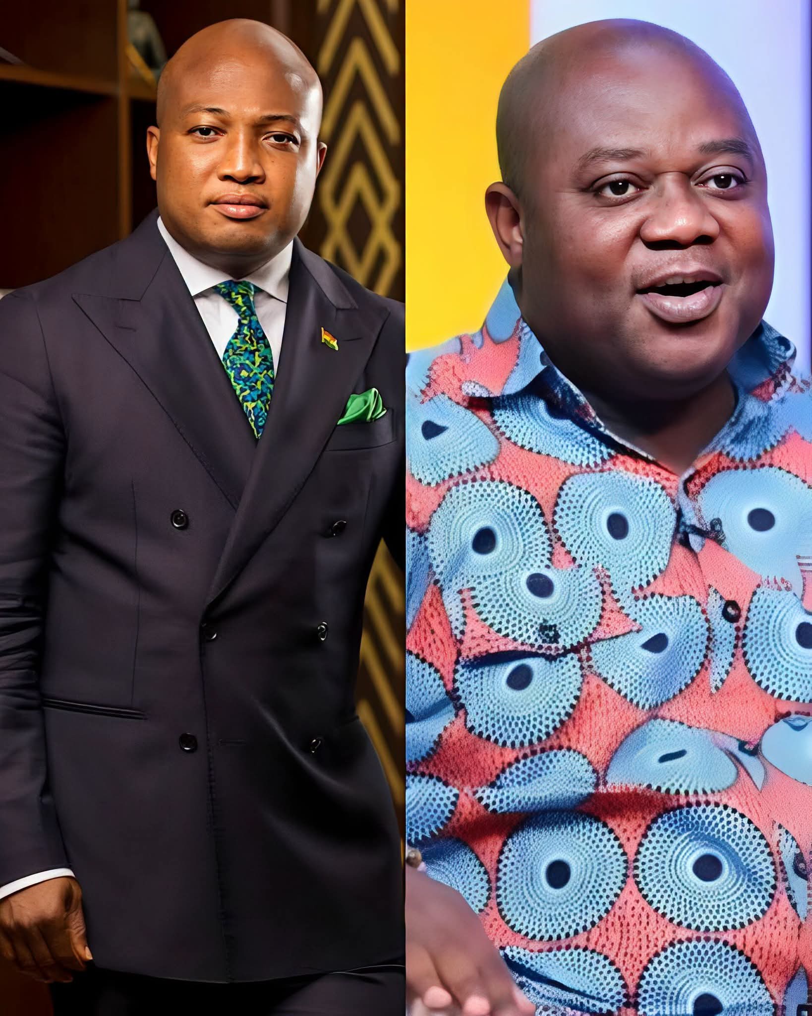 You Are Not God – Omanhene Kwabena Asante Tells Ablakwa to Humble Himself and Apologise to Ghanaians