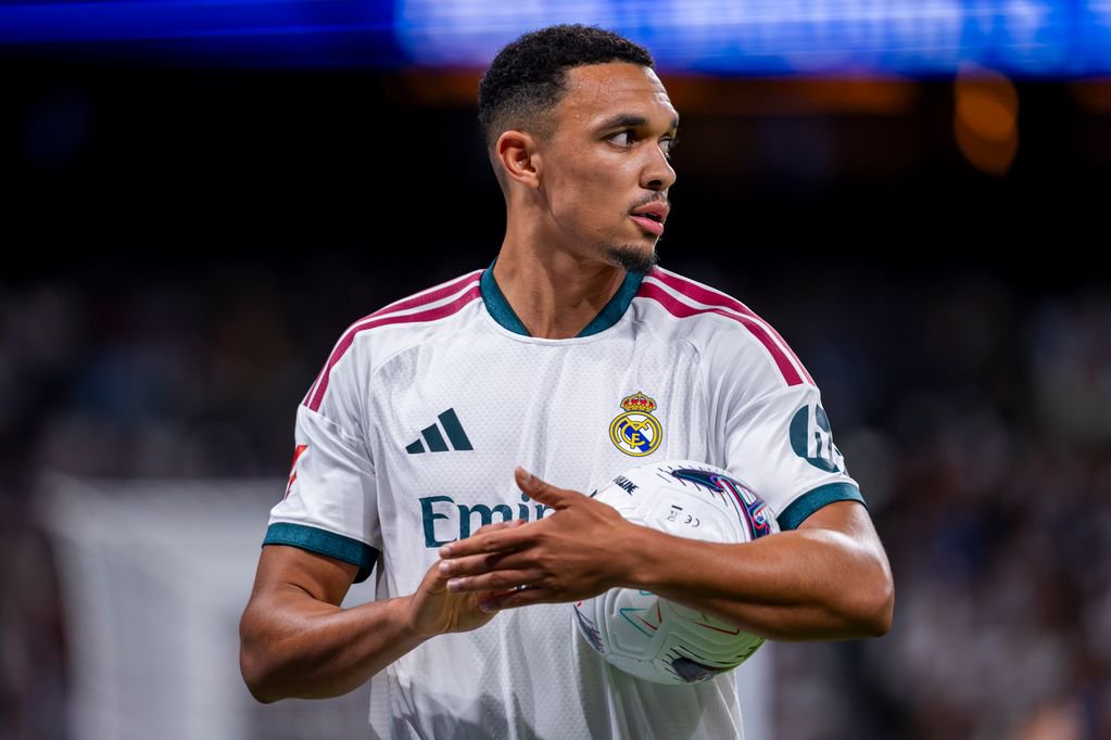 Trent Alexander-Arnold snubbed as Jose Mourinho takes drastic Real Madrid action