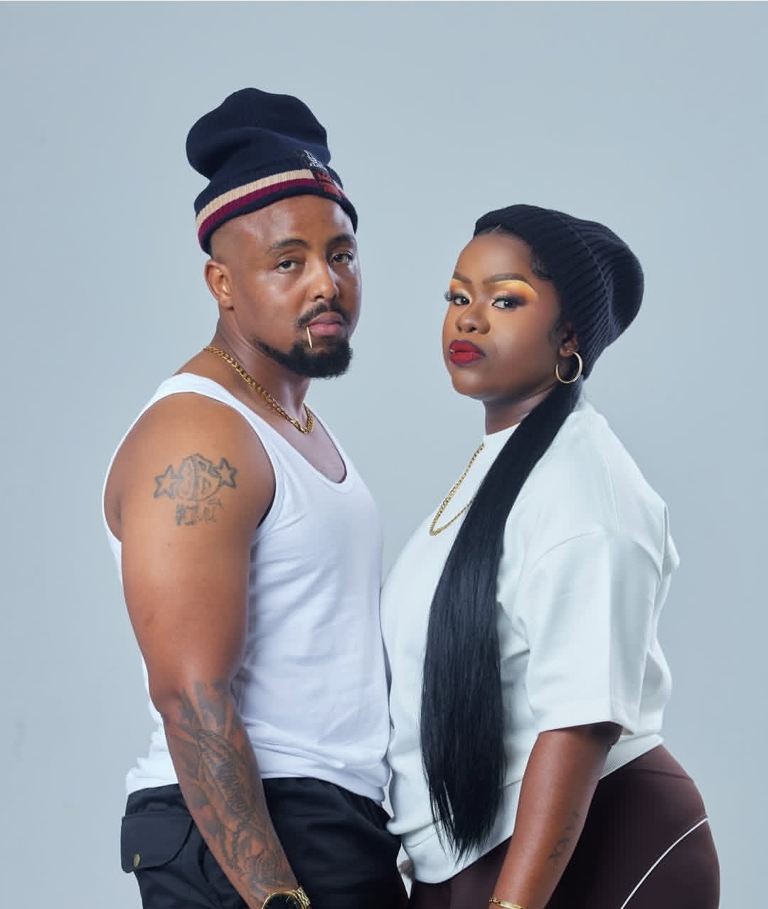 Penny Ntuli And Mbuso Zulu Have Come Out In The Open About Their Relationship