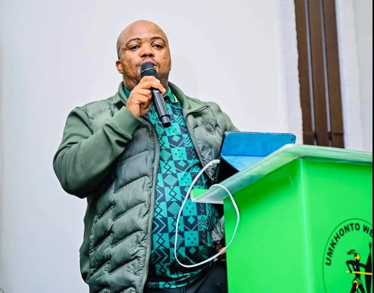 Nomvalo accuses ‘political cartel’ involving Zandile Gumede, Mxolisi Phakathi and Lindelani Mbambo of plotting his removal