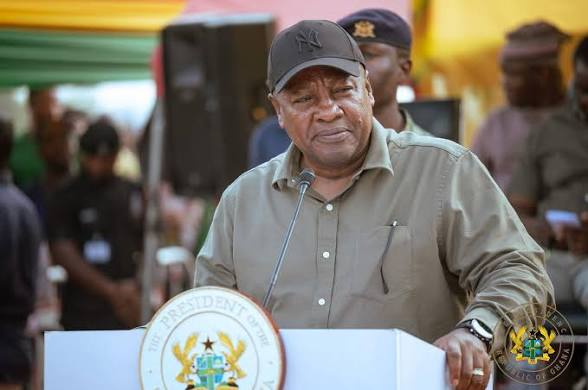 Mahama’s EC Appointments Spark Fresh Political Tension After Former MP’s Bold Claim
