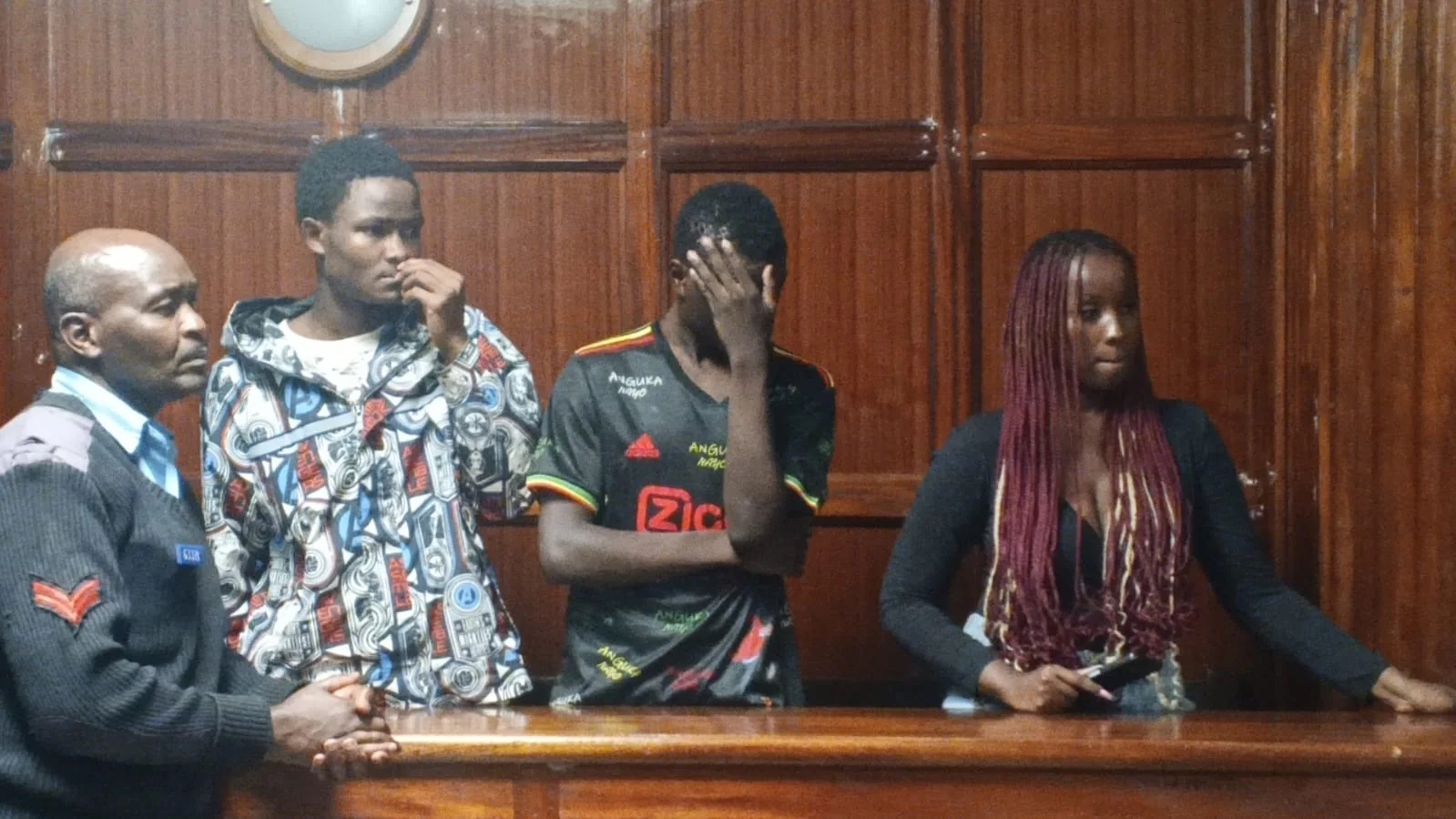 Kenyatta University student charged over Sh140,000 iPhone 17 robbery at Roysambu hostel