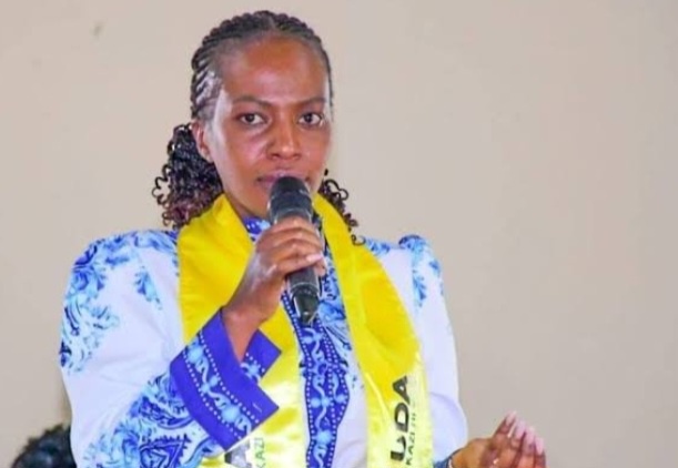 Popular UDA Party MP Left Worried Because Of What Has Been Happening To Her Lately, Details