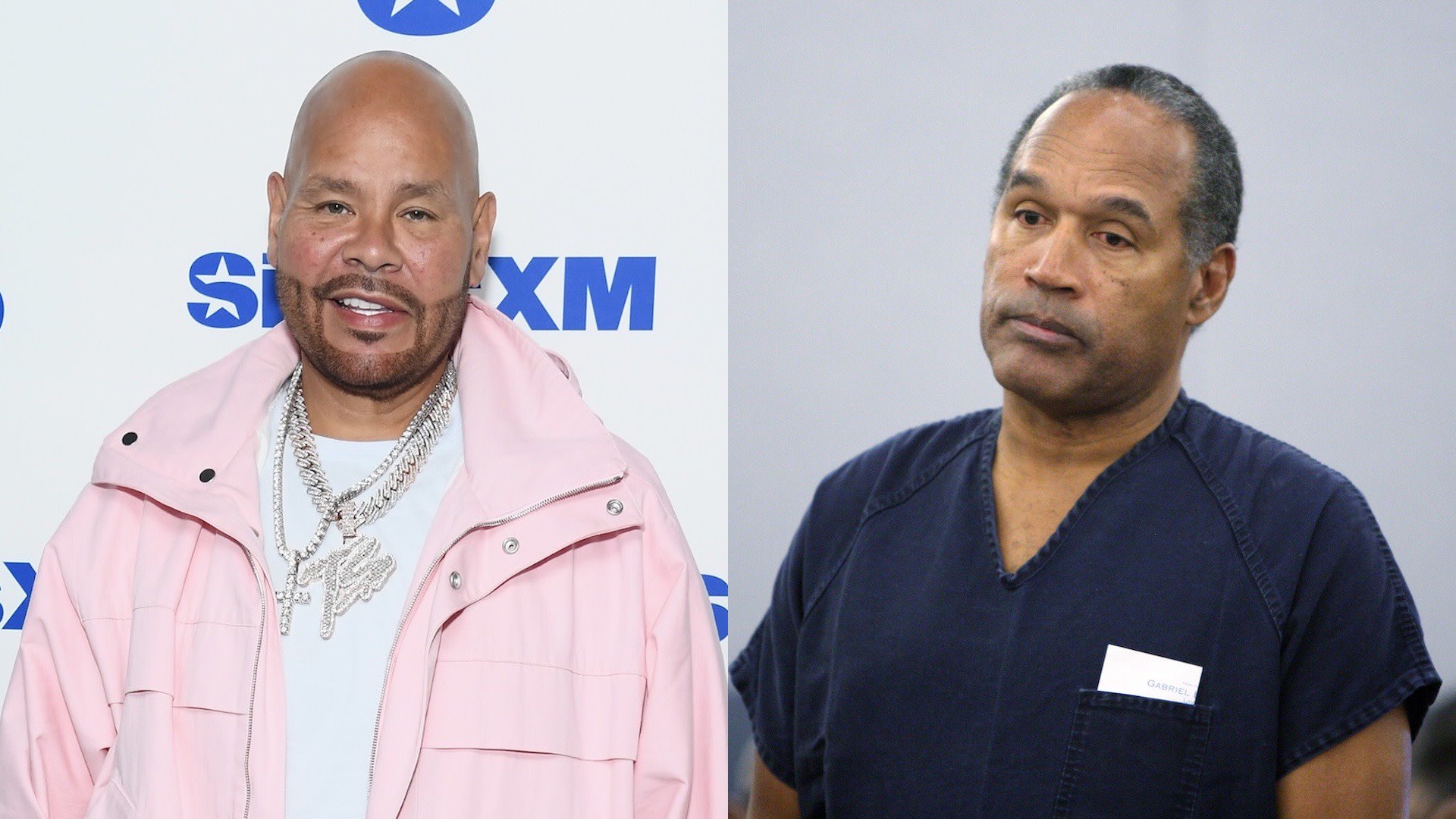 Fat Joe Credited With Bolstering Suspicions About Alleged O.J. Simpson Accomplice