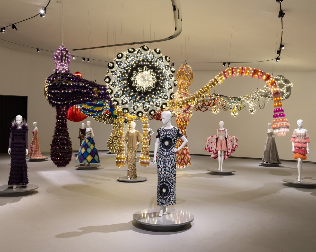 ‘Enough of this suffering!’ Joana Vasconcelos on why she is fed up with women’s art defined by pain