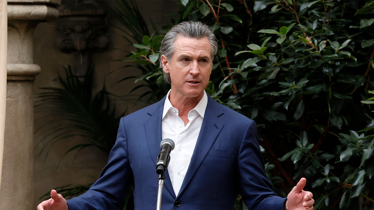 California Democrat ‘deeply disappointed’ after Newsom vetoes reparations tax break