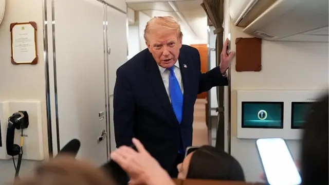 Trump White House sued over plan to blast Utah’s famed cliffs to make way for oil truck highway