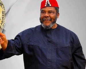 “You are a very bad man, you kill children” – Pete Edochie recalls child’s accusation over film role