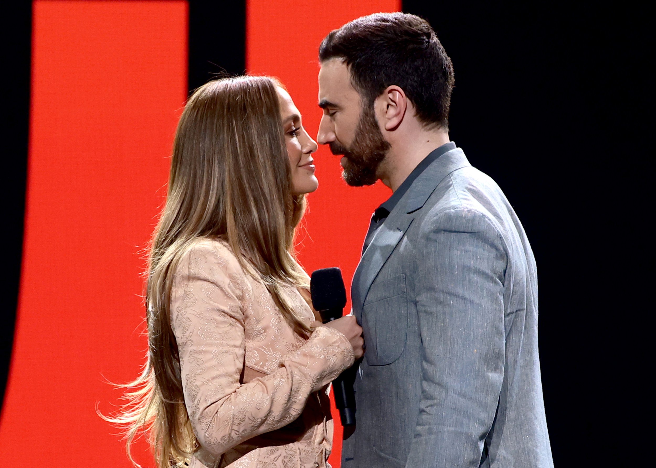 Jennifer Lopez and Brett Goldstein Are Officially Dating After Years of Thirst, Rumors, and Lore