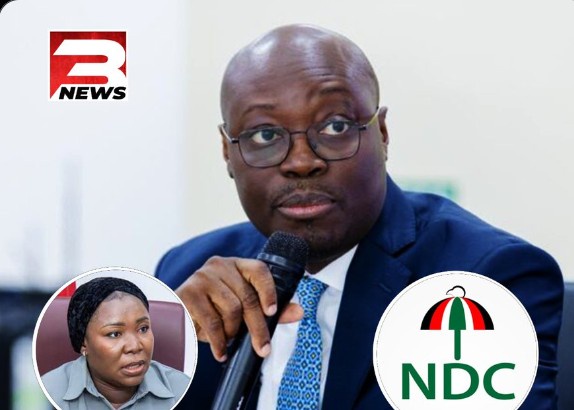 Fatimatu Abubakar Questions Ato Forson’s Popularity as NDC Supporters Complain Online