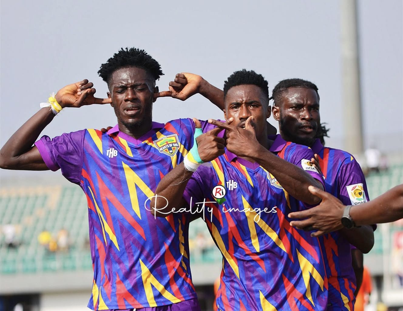 2026/27 Ghana Premier League Match Report: Hearts of Oak end winless run with slim win over Port City