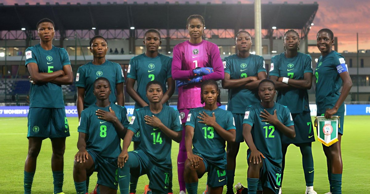 U7WWC: “Never Lose Hope” – Flamingos Urges Fans to Keep Faith After Poland Defeat