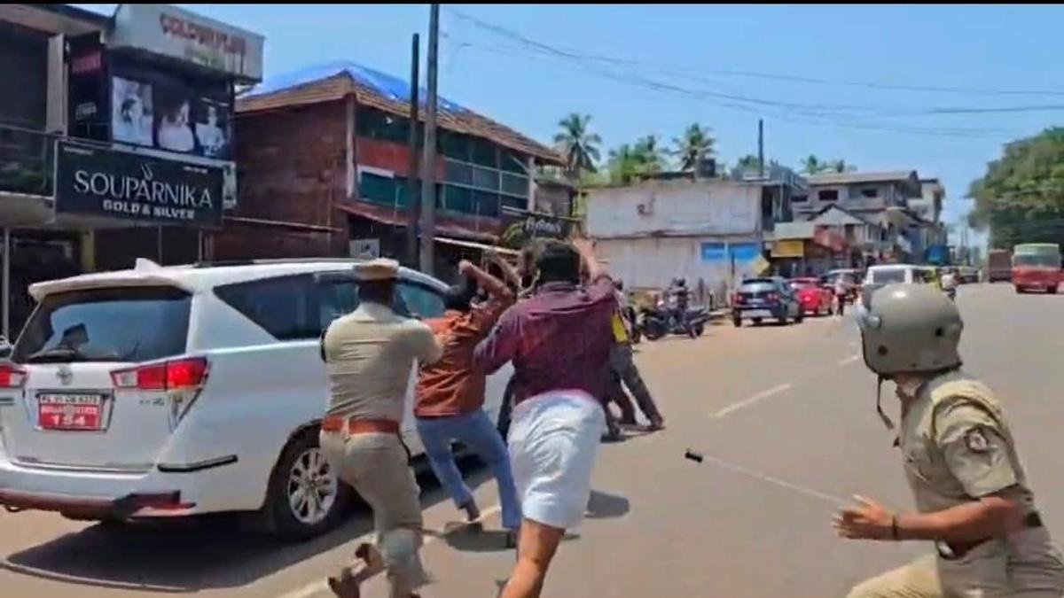 CPI(M) engineered unrest as a diversionary tactic, says Keralam Minister O.J. Janeesh