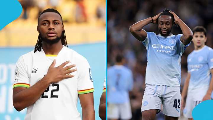Big Blow for Ghana as Antoine Semenyo Suffers Injury, Set to Miss Multiple Weeks