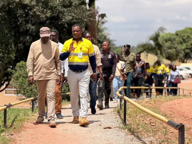 Ayanfuri-Diaso Highway on brink of closure due to illegal mining – Perseus Mining General Manager warns