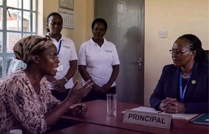 Muthurwa Girls Drama as Mother Confronts Principal Over Daughter Who Has Been Sick for Weeks