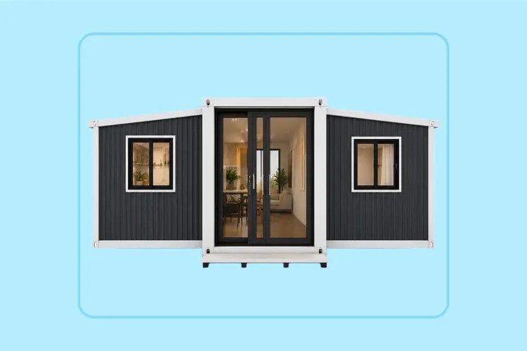Amazon Is Selling a Backyard Retreat with Modern Farmhouse Charm and Tons of Natural Light for Under $25K