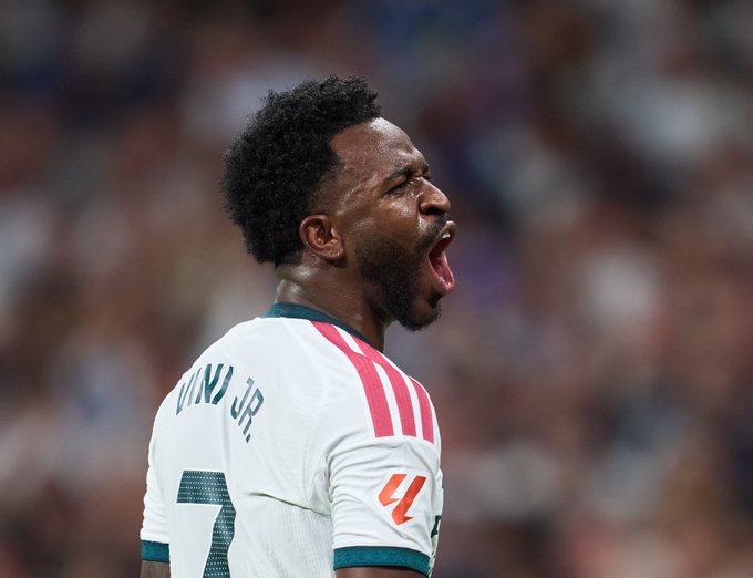 Vinicius Jr Faces El Clásico Suspension Risk After Red Card