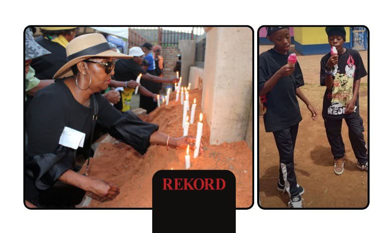 Mamelodi community mourns murdered 14-year-old twins