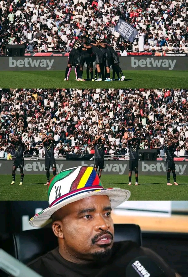 Tim Sukazi “You Will Never Score at Orlando Amstel Arena, the Ball Just Can’t Go Into the Net”