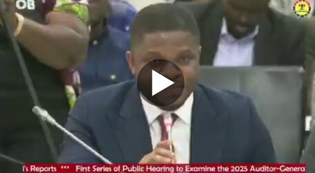 Sammy Gyamfi Drops Big GoldBod Revelation, Predicts Gold Purchase and Export Record in 2026