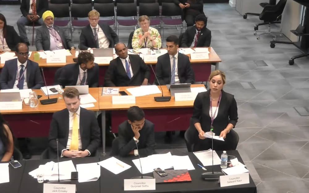West London Conservative resigns whip after failing to declare directorship