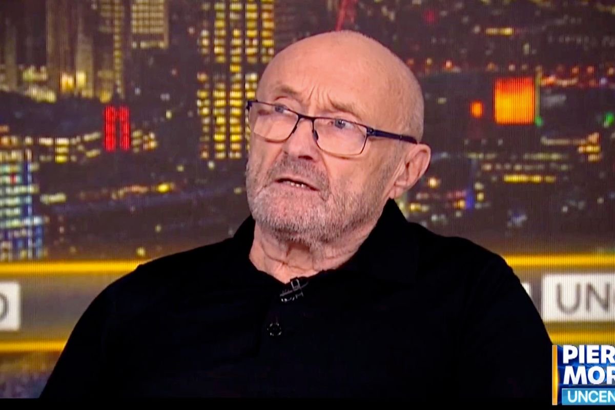 Phil Collins ‘end of life confession’ as kids ‘summoned to his deathbed’