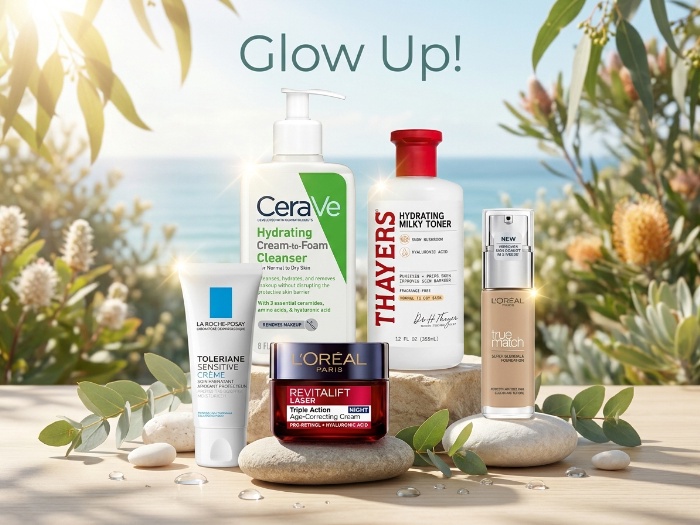 Revitalize Your Radiance: Must-Have Essentials for a Glowing Face