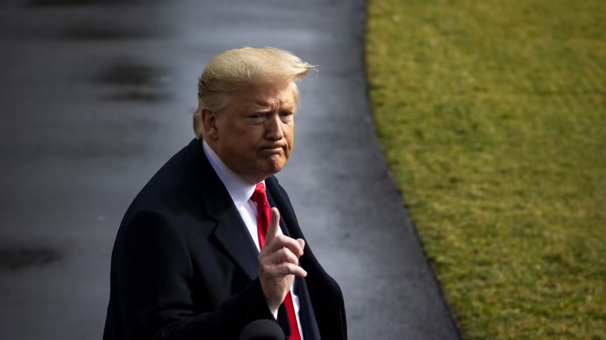 Trump urges Zelensky replacement as diesel row rages