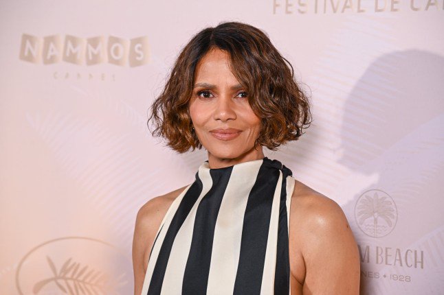 Halle Berry’s ex Olivier Martinez accuses her of ‘choking’ their son Maceo, 12