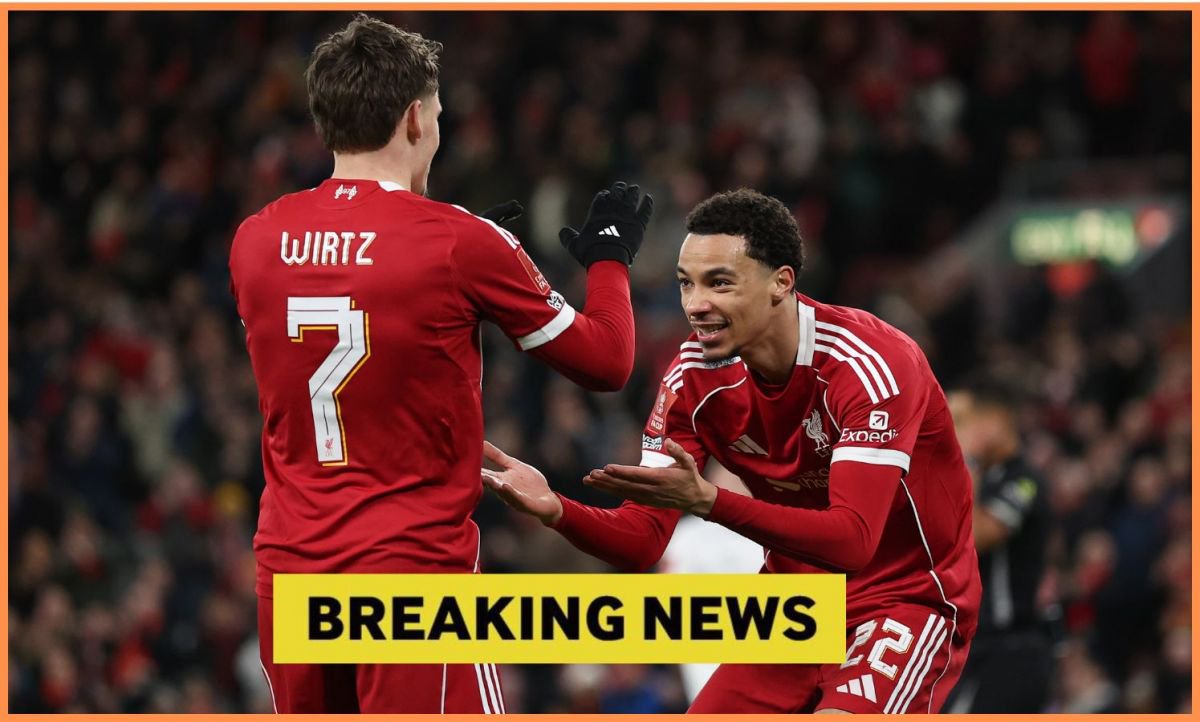 Real Madrid and Barcelona target Liverpool star Florian Wirtz amid growing transfer uncertainty