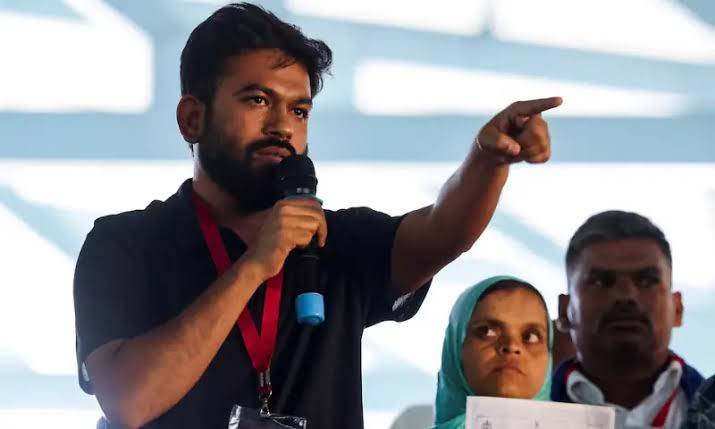 India detains ‘cockroach’ movement chief ahead of major protest