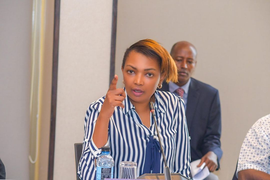 “I Have Overstepped the Boundaries, But I Had to Say It, “Am Sorry” Nyamu Lets Out ODM Secret