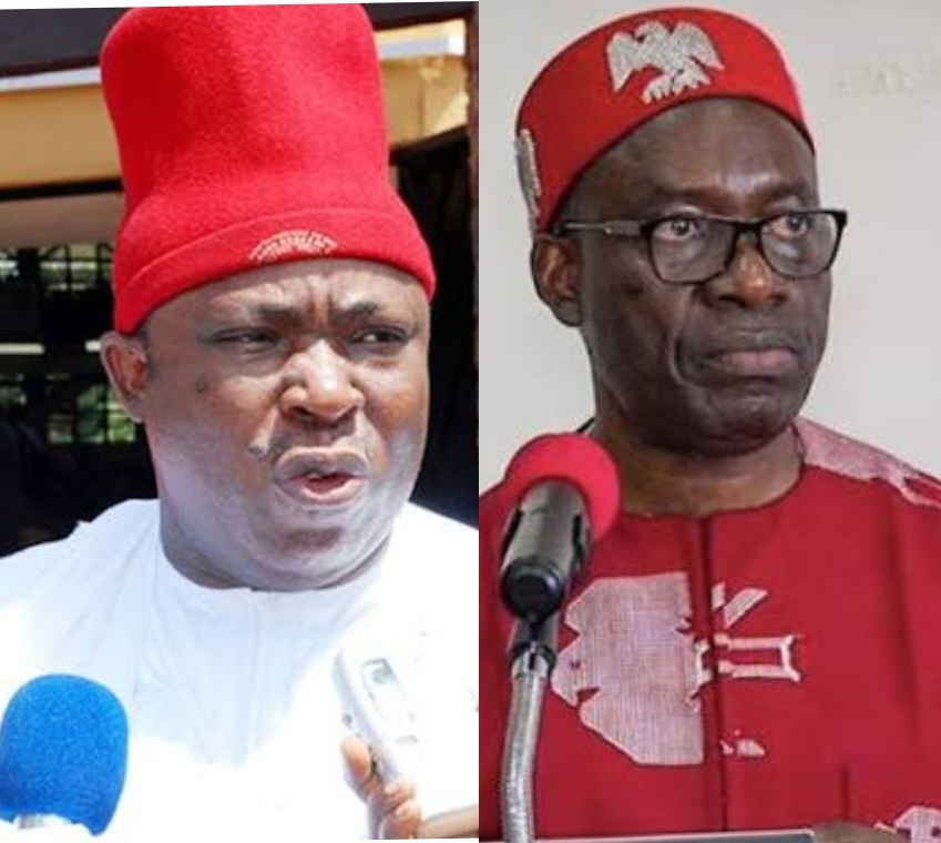 Soludo: If You Read My Course, You Will Not Even Get Third Class. I Read Estate Management—Umeh
