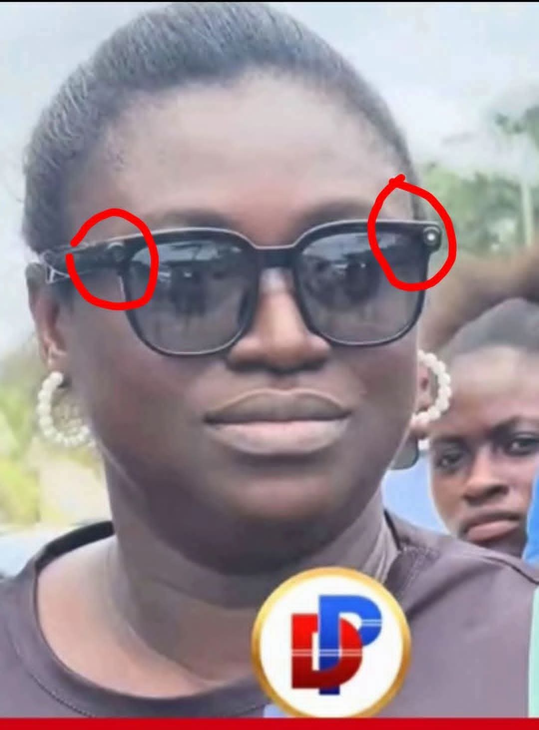 The EOCO lady, could have been killed for nothing; Look at the way she was being pushed here & there