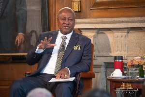 President Mahama congratulates Brazil’s Lula on re-election