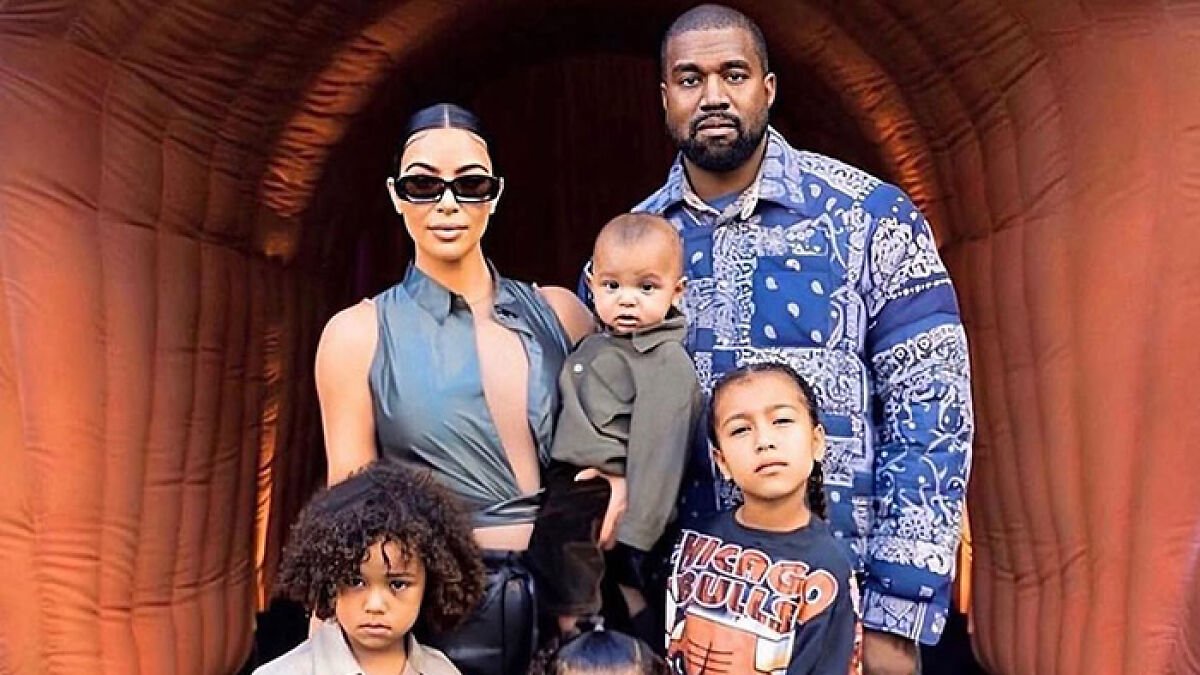 Kim Kardashian Reveals Stunning Number Of Nannies She Employs To Care For Her 4 Kids