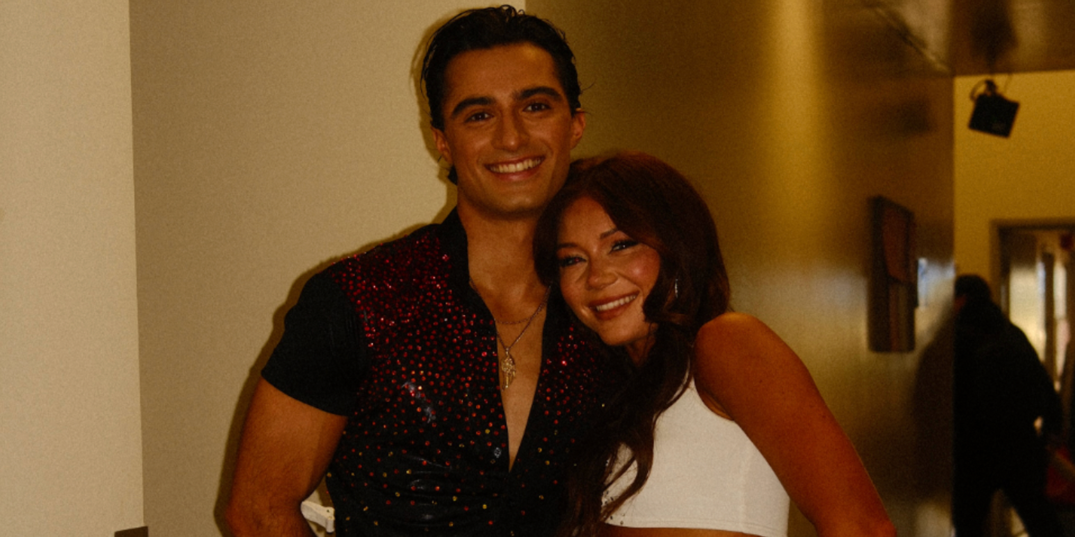 Are Ezra Frech and Hailey Bills Dating? ‘DWTS’ Source Says They’re “Openly Flirty” on Set