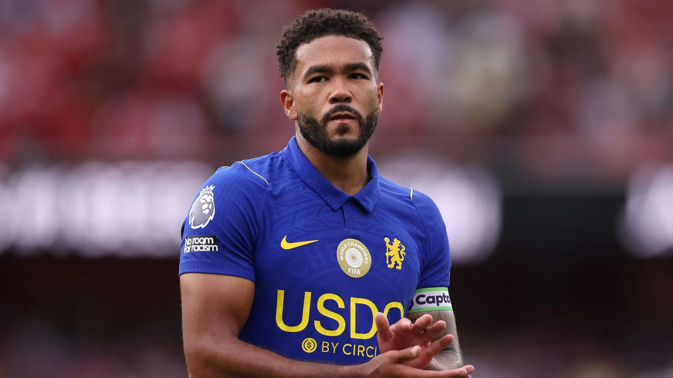 Reece James Injury: Progress, Potential Return Date for Chelsea Star
