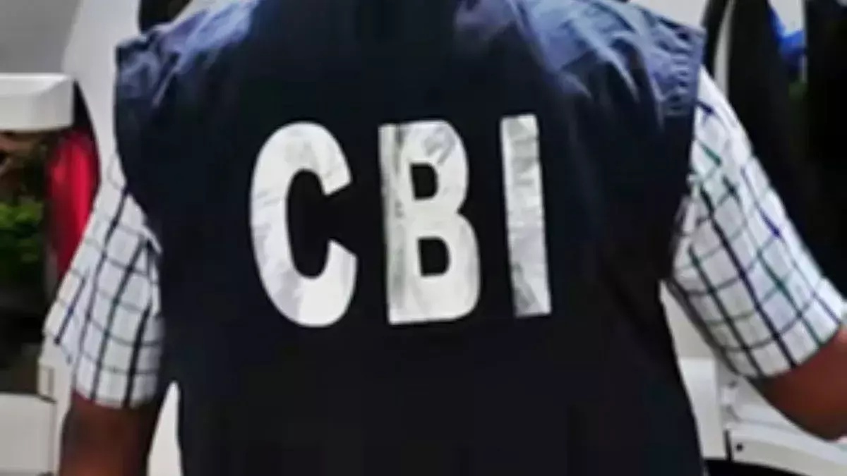 CBI Constable, Lawyer Held In Rs 6-Lakh Bribery Case