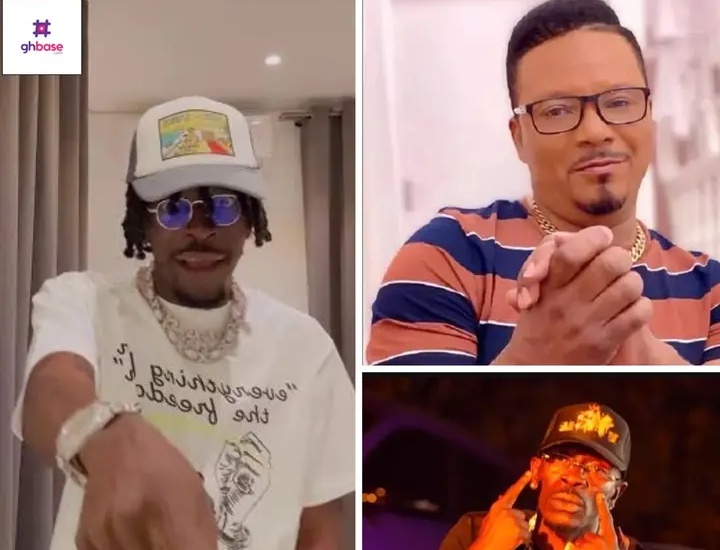 I Have No Reason To Fight You – Shatta Wale Begs Slim Buster To Stop War With SM Fans