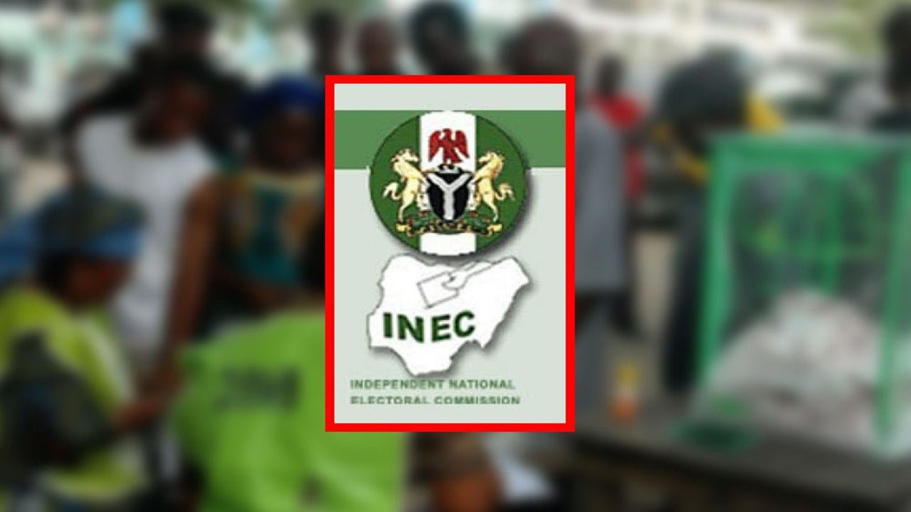 2027: INEC publishes final names of presidential candidates, running mates [FULL LIST]