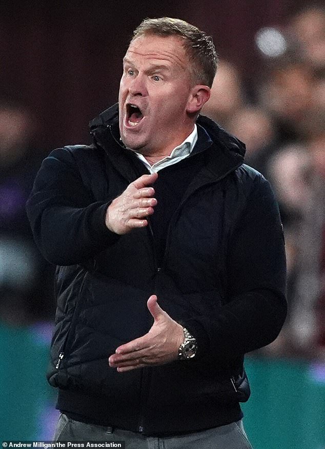 Hearts 1 Nordsjaelland 1: Agony for Vrancken as Danes hit back with late equaliser