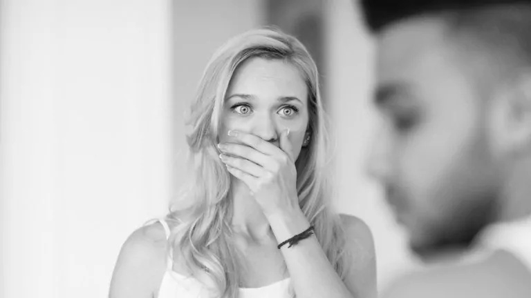 Never Marry Her If She Has These Habits