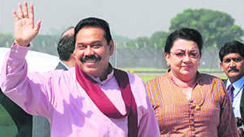 Sri Lanka ex-first lady Shiranthi Rajapaksa, two others arrested in graft cases