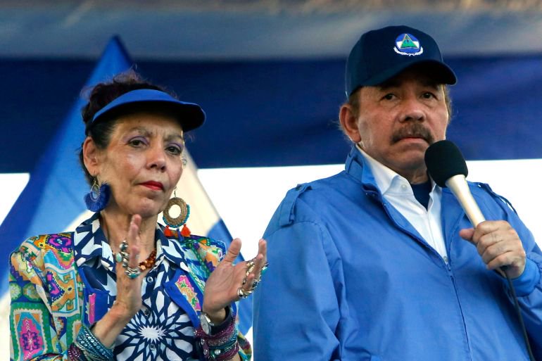 Nicaragua says it will withdraw from Central American Parliament
