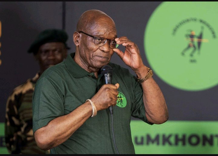 Family Demands Jacob Zuma Step Down Immediately As Health Crisis Puts MK Party Future In Limbo